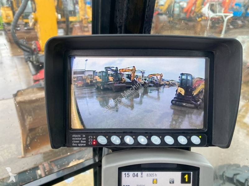 Escavatore Caterpillar F