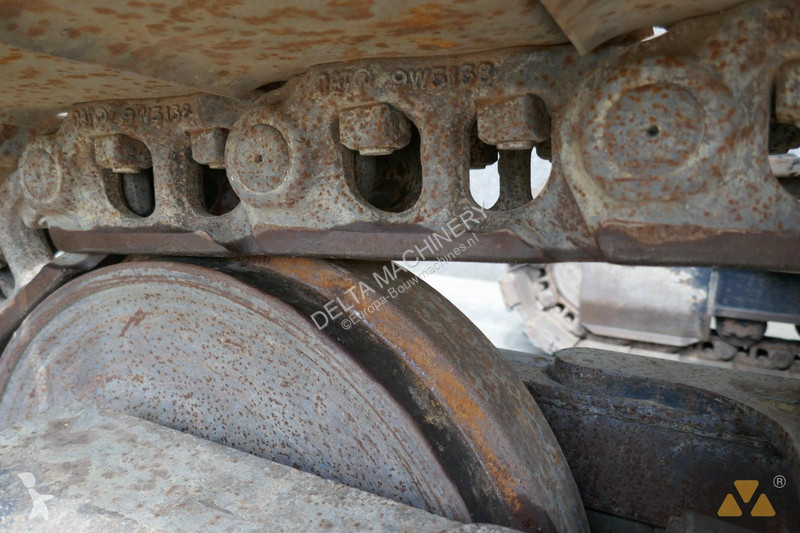 Skovl Caterpillar 320FL