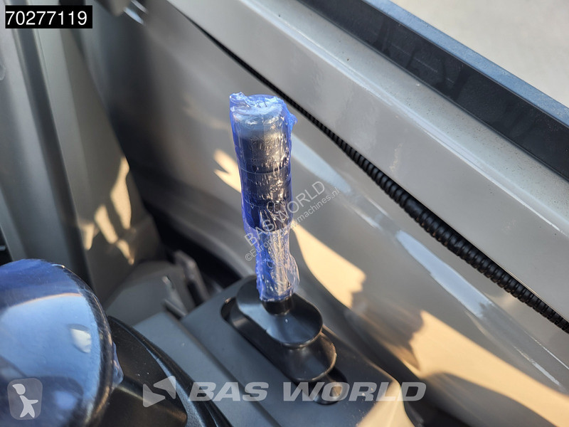 Escavadora Zoomlion ZE26 GU A/C - CE CERTIFIED