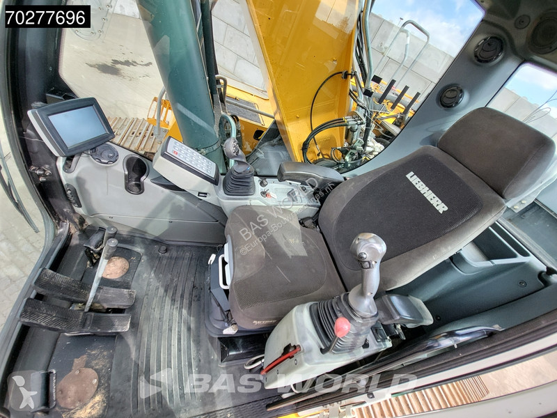 Excavadora Liebherr LC V