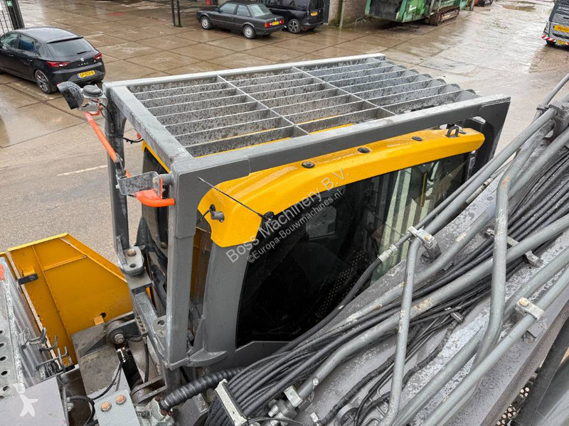 Graafmachine Volvo EC380EHR UHD - 24m / Hydr...