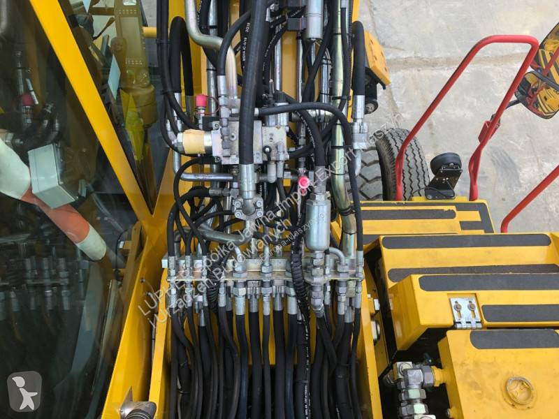 Excavadora Atlas 1604 ZW