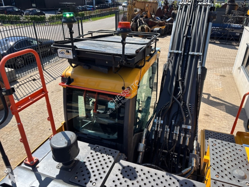 Lopatový nakládač Volvo EC 220 E L - EC220EL -...