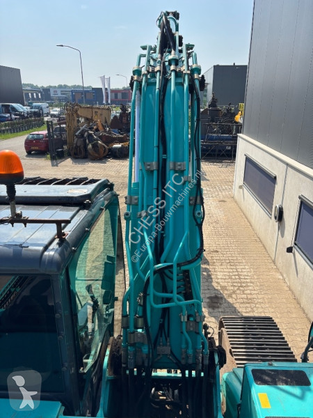 Escavadora Kobelco SK 210 LC-9 - SK210 - SK 210