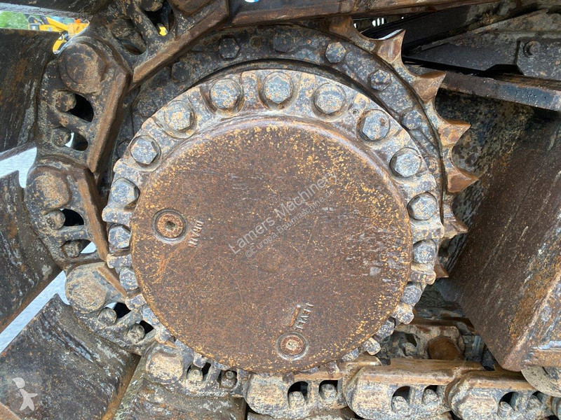 Escavatore Caterpillar NVT