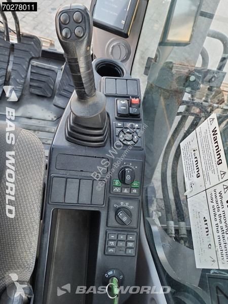 Escavatore Volvo C220