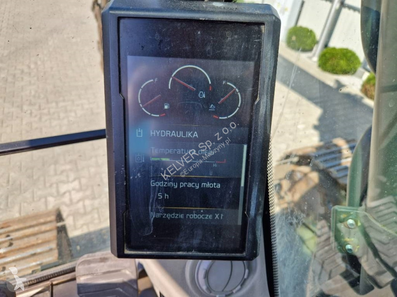 Graafmachine Volvo 250 E LN* 2014r. * OQ70/55 *...