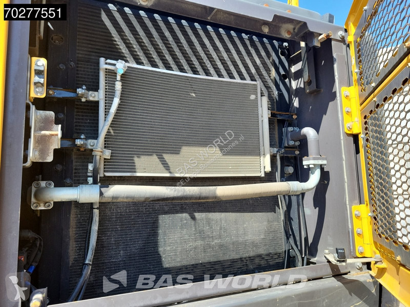 Graafmachine Volvo C300 L NOVATRON GPS