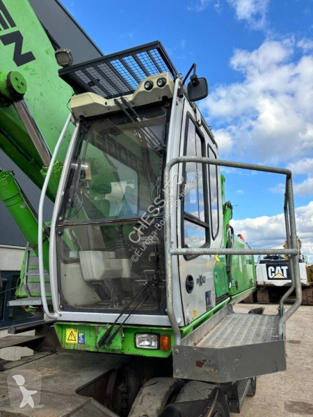 Skovl Sennebogen 830  --  Vario Tool  --  FQC...