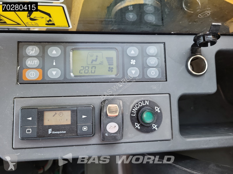 Skovl Caterpillar 325 F L