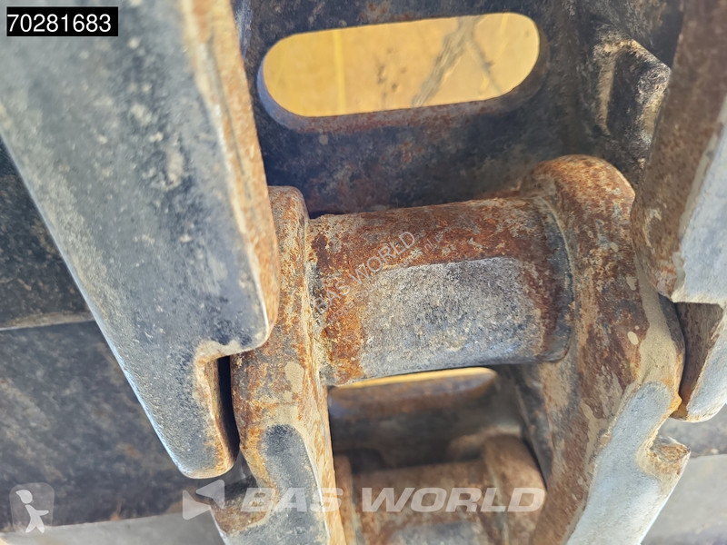 Excavator Caterpillar F L 3 BUCKETS - VA BOOM