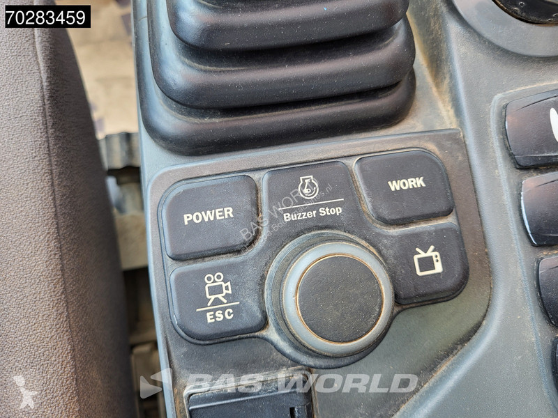 Escavatore Doosan -5