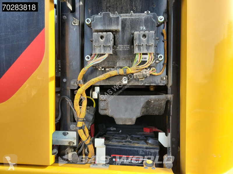 Excavator Caterpillar M314 F