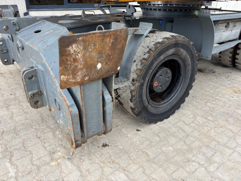 Skovl Liebherr A 904 C HD