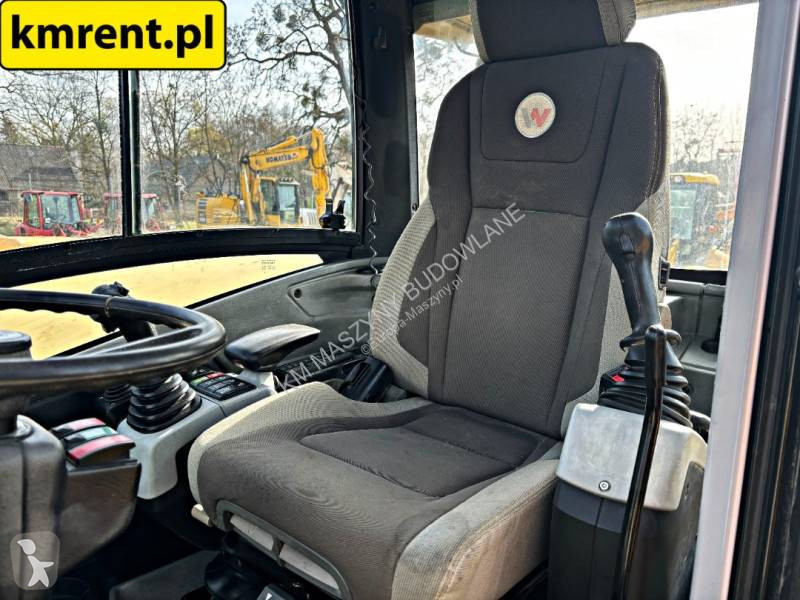 Skovl Wacker Neuson EW 65 KOPARKA KOŁOWA 2016R....