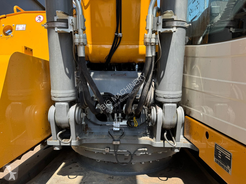 Excavadora Liebherr NLC