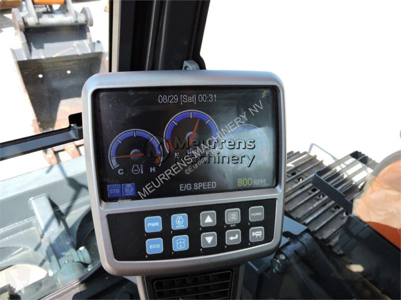 Excavadora Doosan