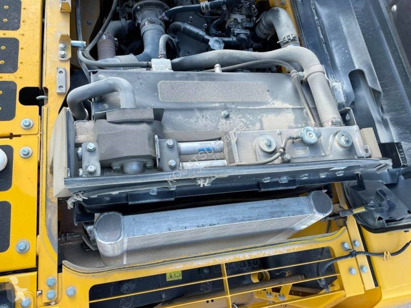 Escavatore Komatsu LC-11E0