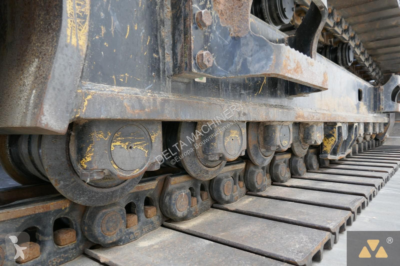 Graafmachine Caterpillar 349FL