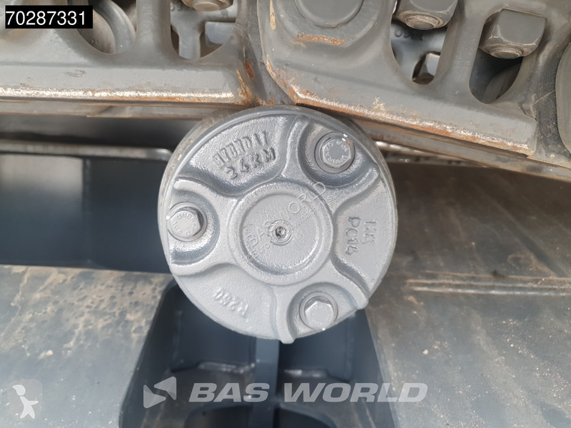 جرافة Hyundai R245 LR LRE - LONG REACH