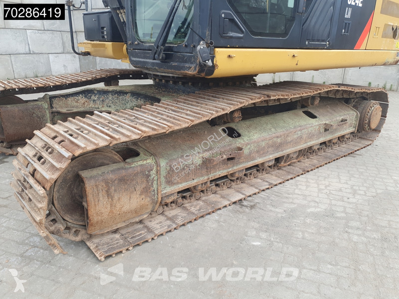 Graafmachine Caterpillar 324 E LN 3 M WIDE -...