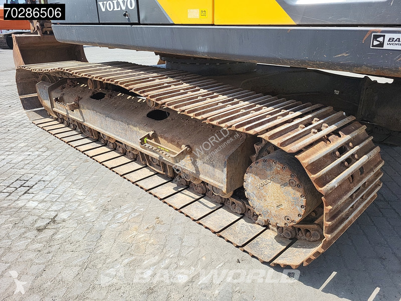 Graafmachine Volvo C220