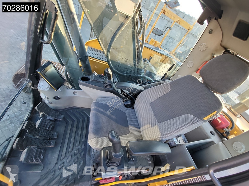 Graafmachine Volvo C220