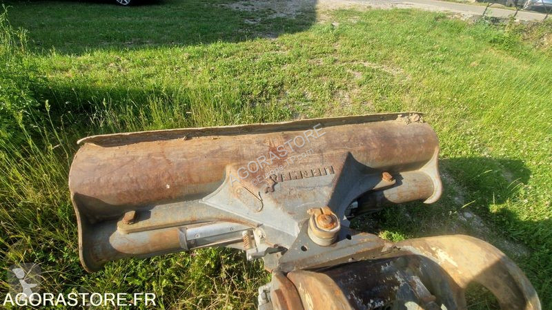 Excavator Liebherr A 912 COMPACT