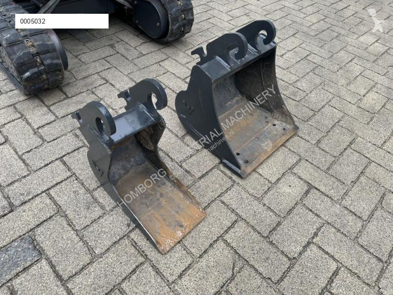 Excavadora Kubota U10-3 Minigraver Diesel...
