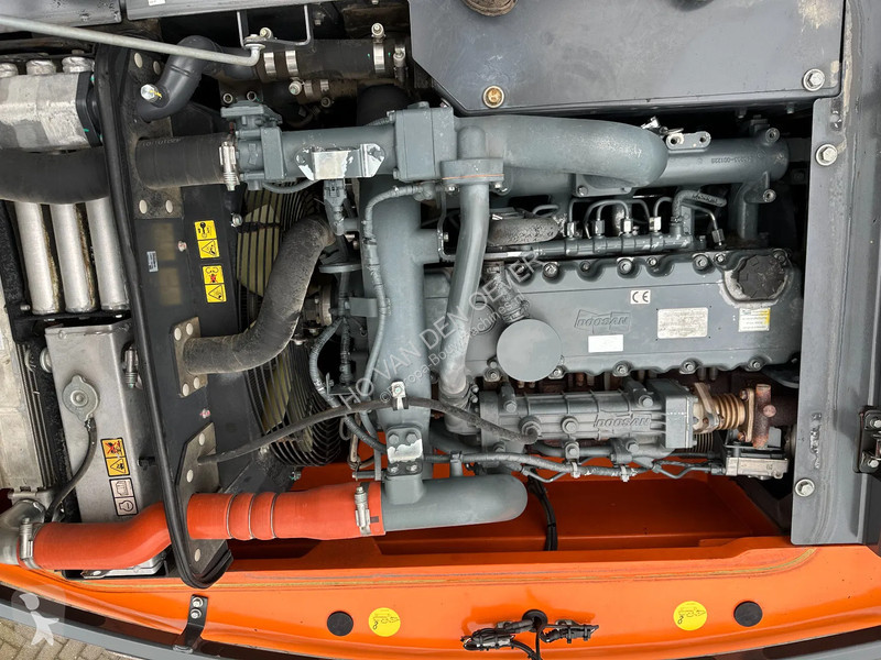 Excavator Doosan -5