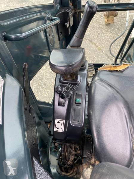 Escavadora Hyundai ROBEX 25Z-9AK Certificat CE...