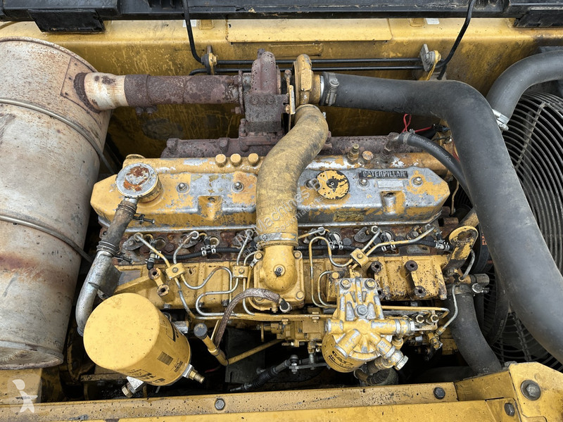 Graafmachine Caterpillar 318 CL Good...