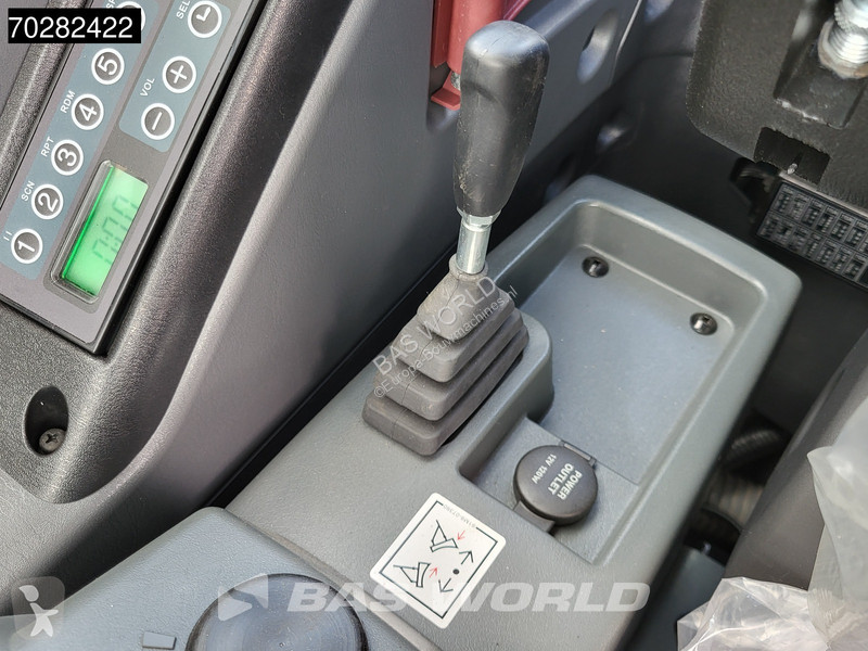 Excavator Hyundai HX80 N A/C - NEW UNUSED