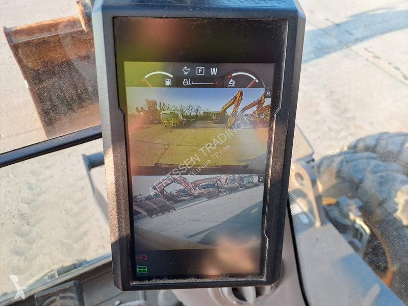 Graafmachine Volvo E