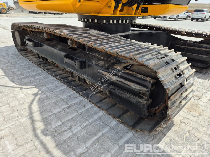 Escavatore JCB JS215LC