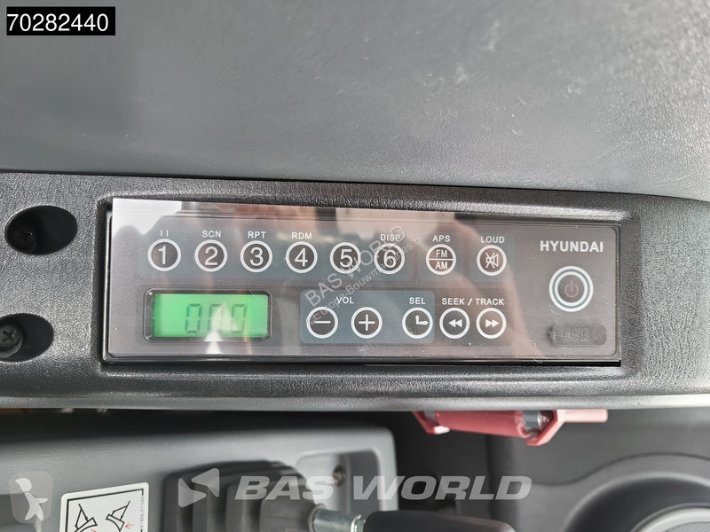 Excavator Hyundai HX60 PRON A/C