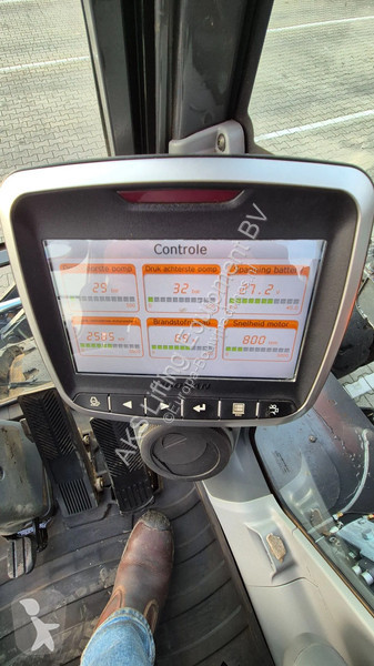 Excavator Doosan 170W-5