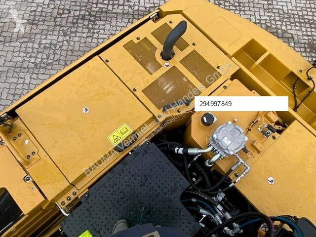 Skovel Caterpillar MH 3024 MIETE / RENTAL...