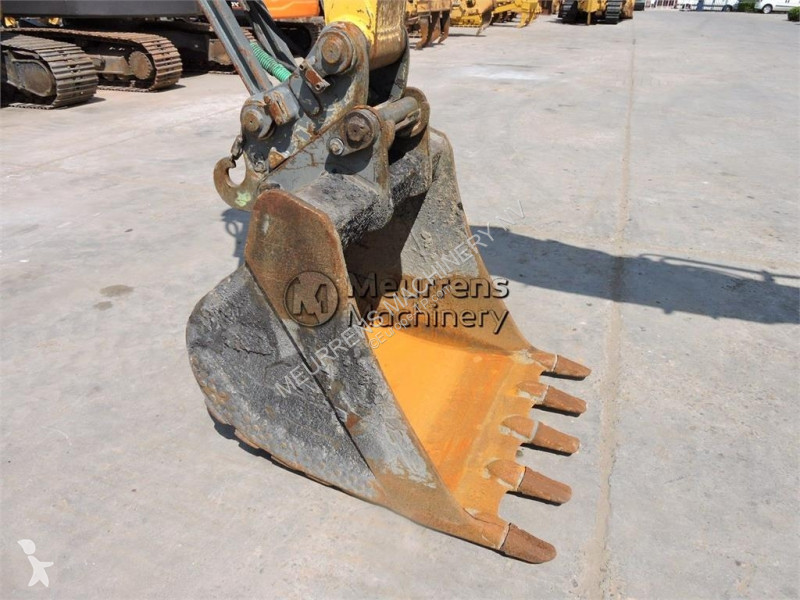 Graafmachine Liebherr A314