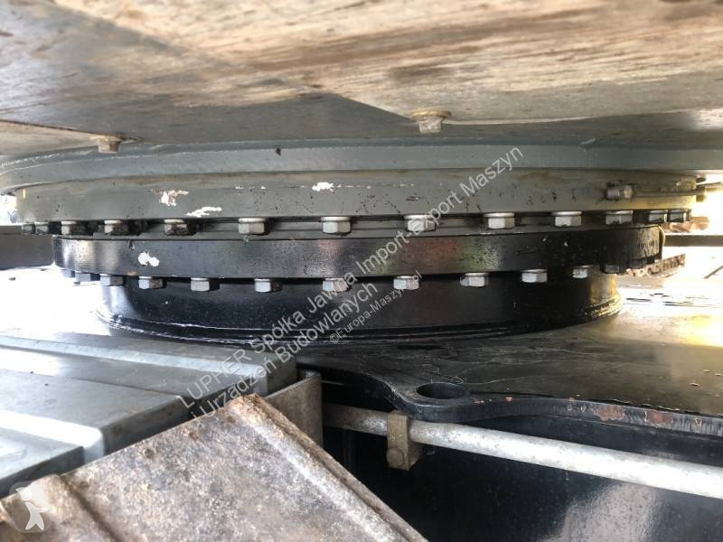 Excavadora Liebherr A922 Rail Litronic