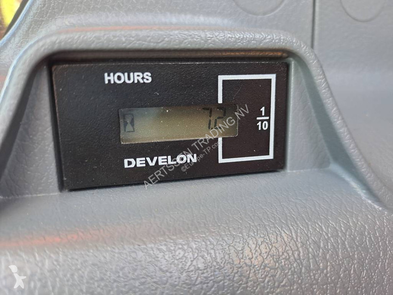 Skovl Develon DX 300 LC-7LC-7M (4 Pieces...