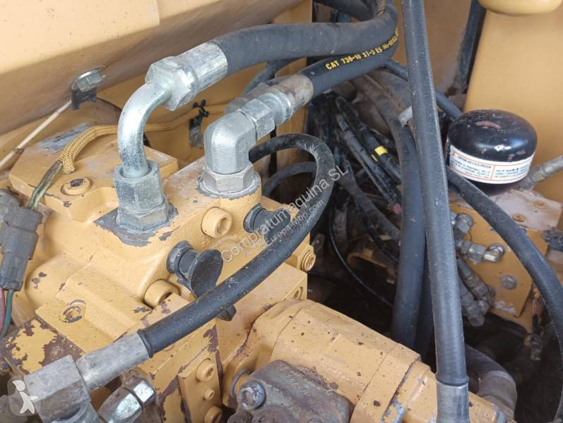 Escavatore Caterpillar