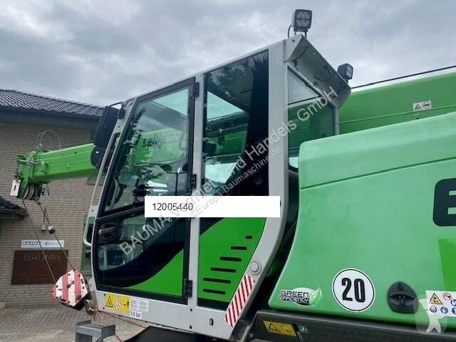 Skovl Sennebogen 613 M MIETE / RENTAL (12005440)