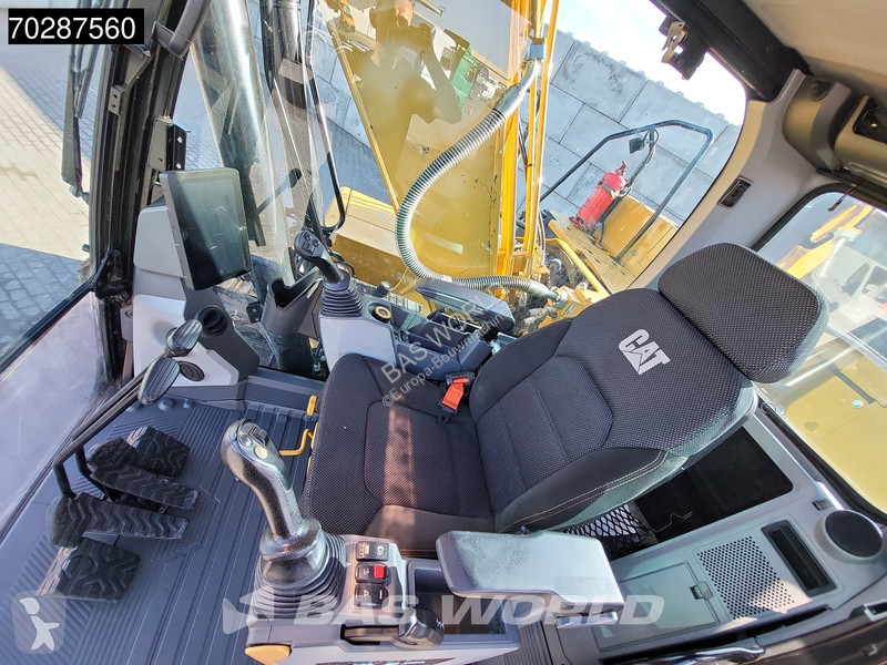 Excavator Caterpillar -07C