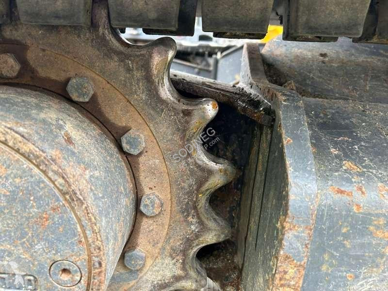 Excavator New Holland E50B