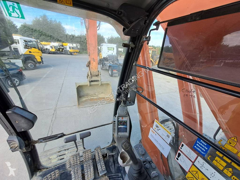 Excavadora Hitachi LC-6 (With Trimble...