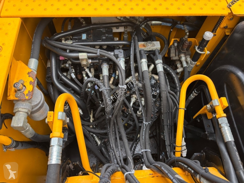 Excavator JCB 160 - 175 -