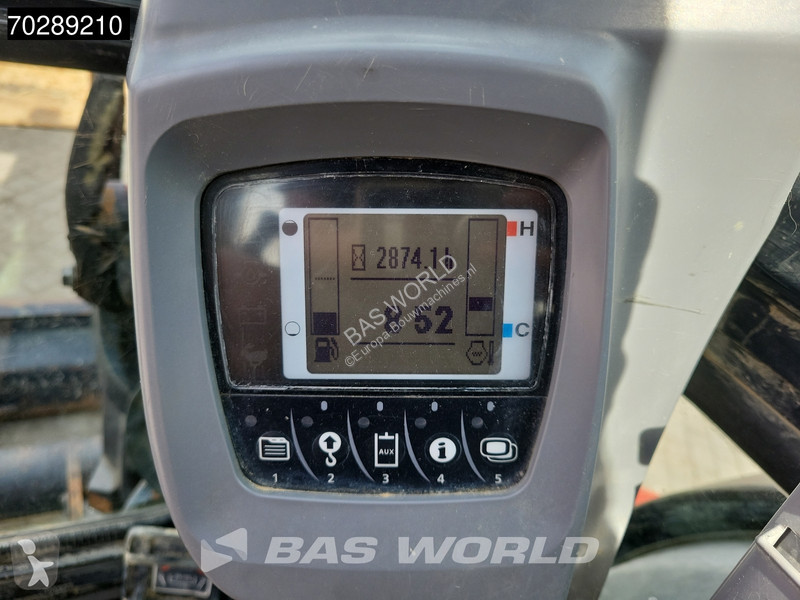 Escavatore Kubota KX057 -4