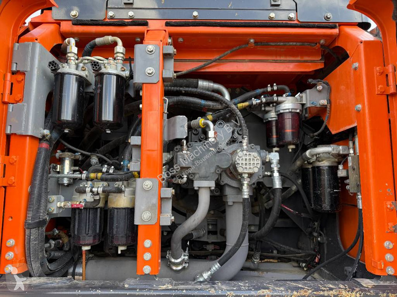 Escavadora Hitachi ZX490LCH-6 - Top Condition /...