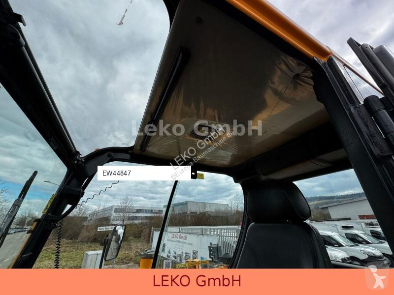 Skovl Hyundai Robex 55W-9A Mit Drei Löffeln